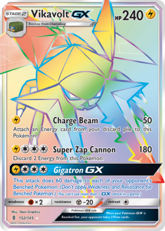 Vikavolt-GX 152/145