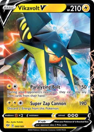 Vikavolt V 60/189