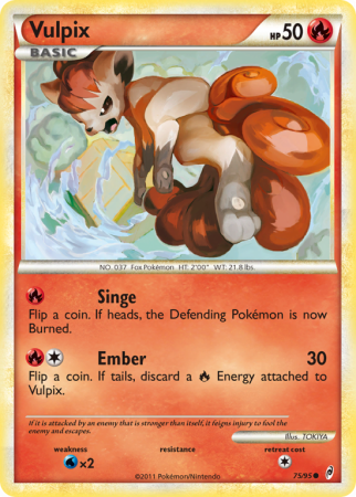 Vulpix 75/106