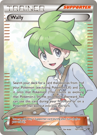 Wally 107/108 XY Roaring Skies
