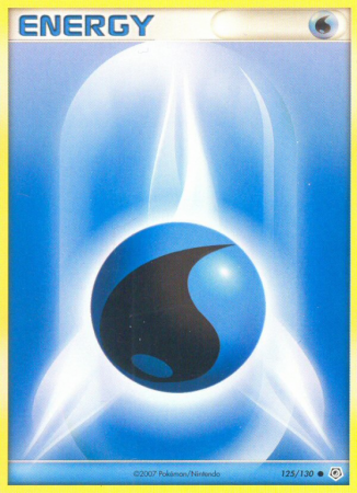 Water Energy 125/130 Diamond & Pearl Diamond & Pearl