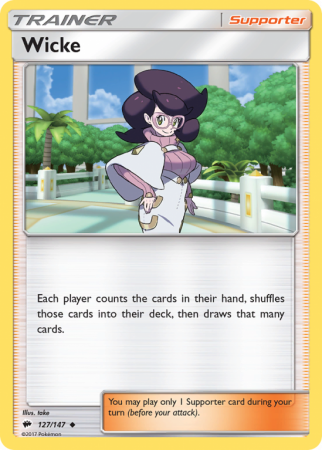 Wicke 127/147