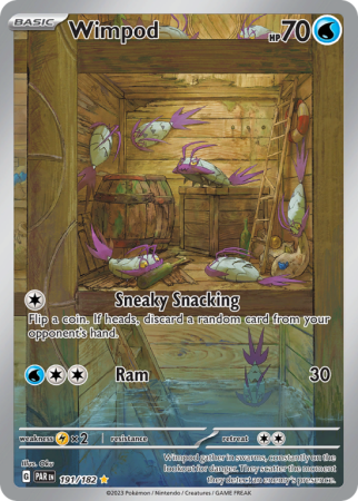Wimpod 191/182