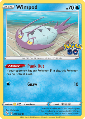 Wimpod 25/78