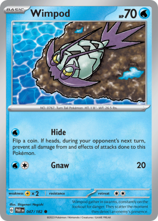 Wimpod 47/182