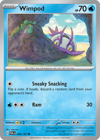 Wimpod 48/182