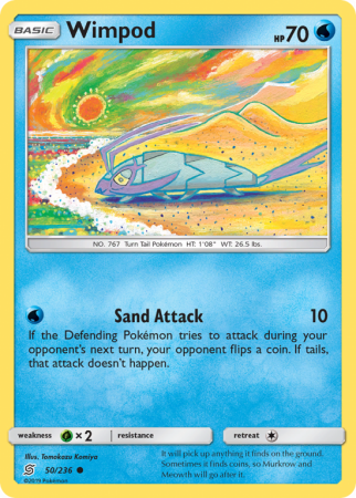 Wimpod 50/236