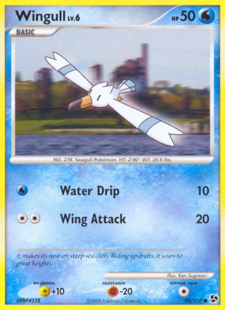 Wingull 95/106