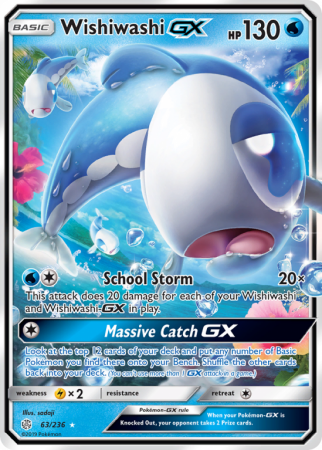 Wishiwashi-GX 63/236
