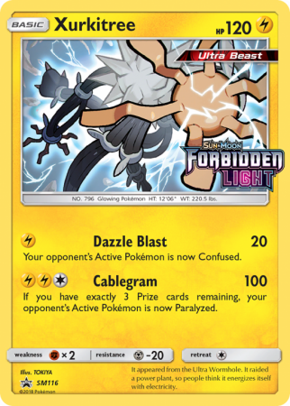 Xurkitree SM116/156