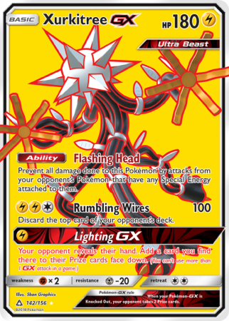 Xurkitree-GX 142/156