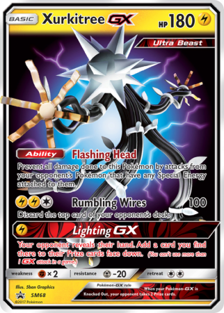 Xurkitree-GX SM68/156