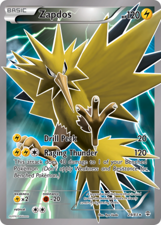 Zapdos 29/115