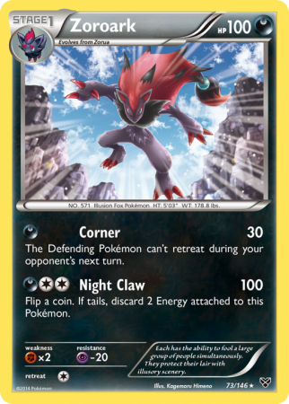 Zoroark 73/146