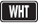 White Flare symbol