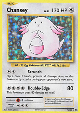 Gekochte pokemon kaart