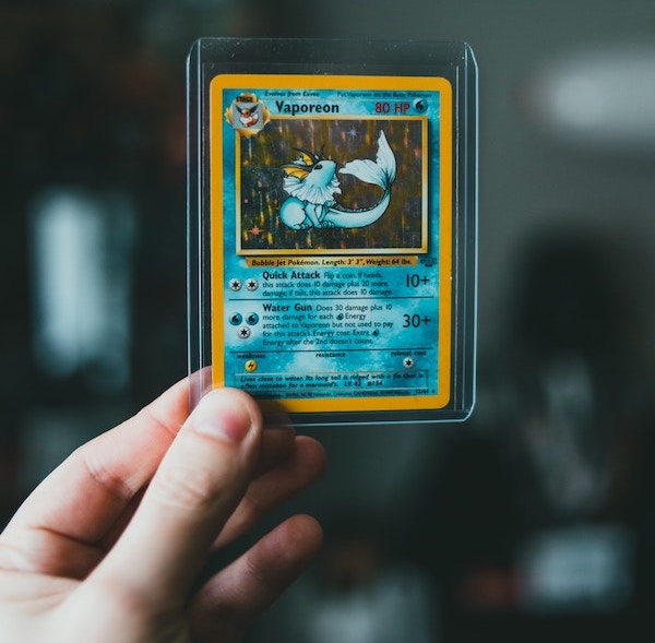 pokemon kaarten conditie PSA