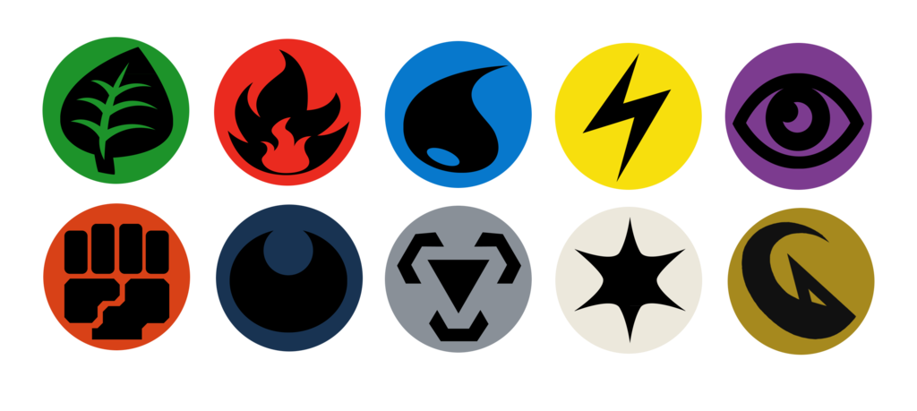 pokemon energysymbolen