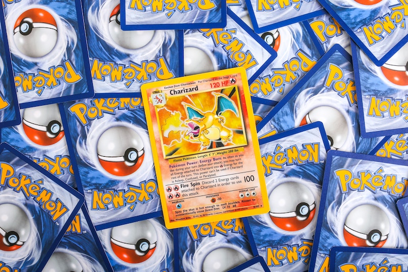 pokemon kaarten scannen pokedex